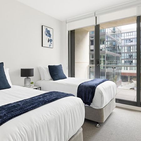 Founders Lane Apartments By Urban Rest Canberra Ngoại thất bức ảnh