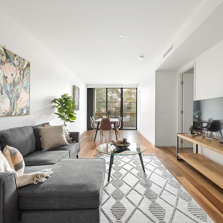 Founders Lane Apartments By Urban Rest Canberra Ngoại thất bức ảnh