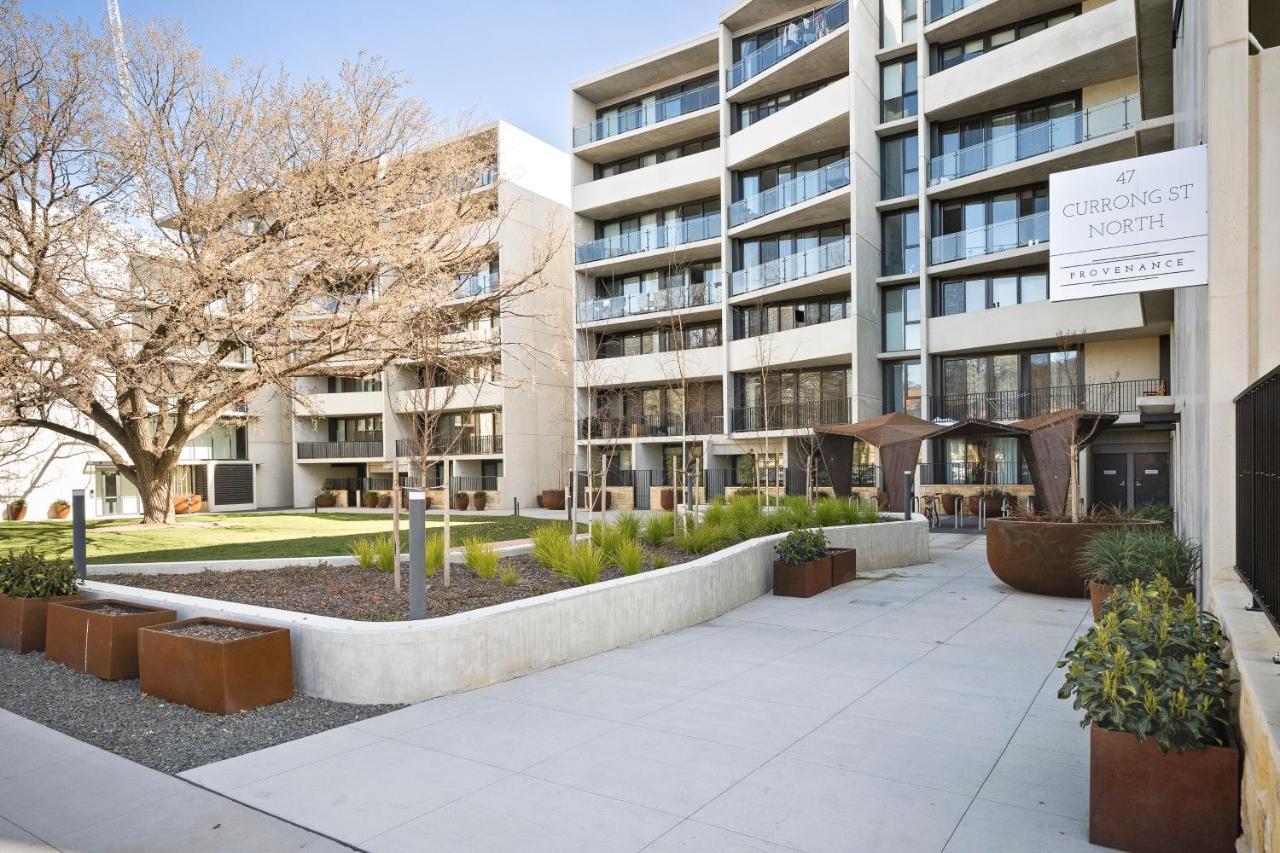 Founders Lane Apartments By Urban Rest Canberra Ngoại thất bức ảnh