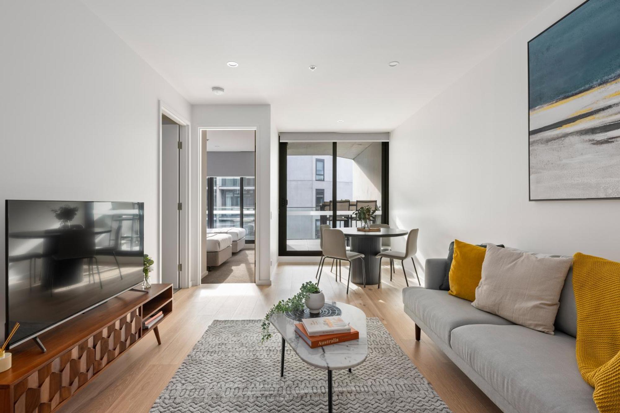Founders Lane Apartments By Urban Rest Canberra Ngoại thất bức ảnh