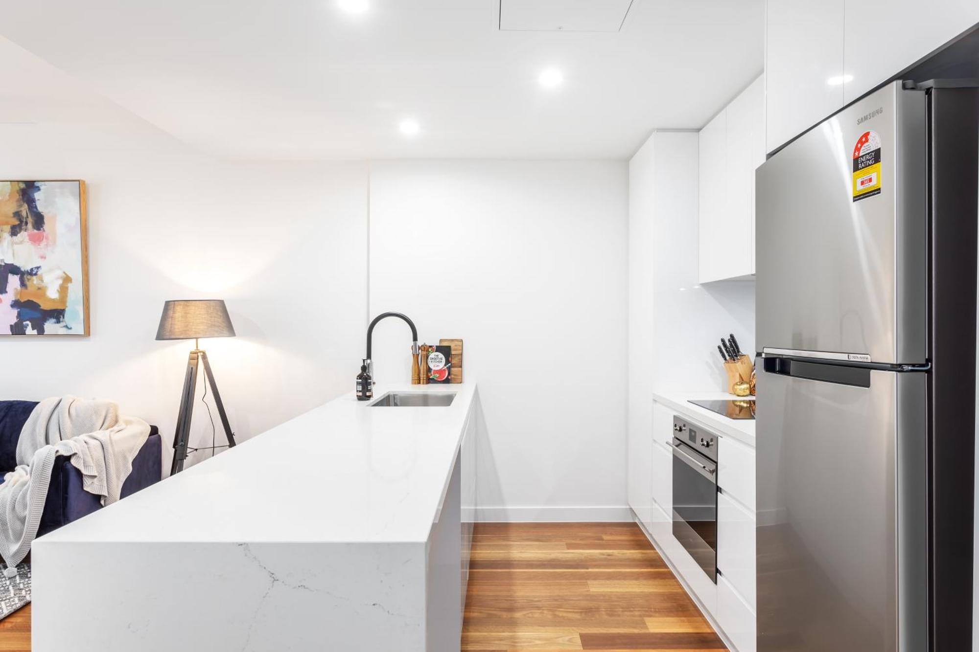 Founders Lane Apartments By Urban Rest Canberra Ngoại thất bức ảnh