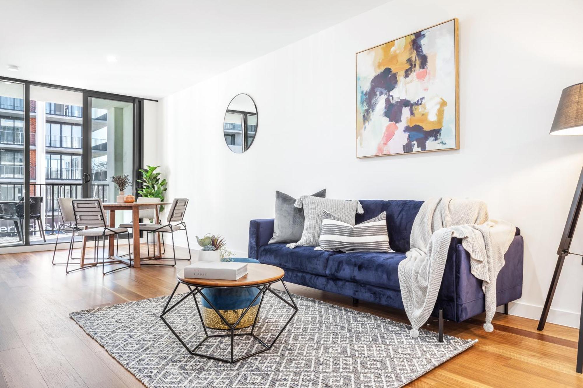 Founders Lane Apartments By Urban Rest Canberra Ngoại thất bức ảnh