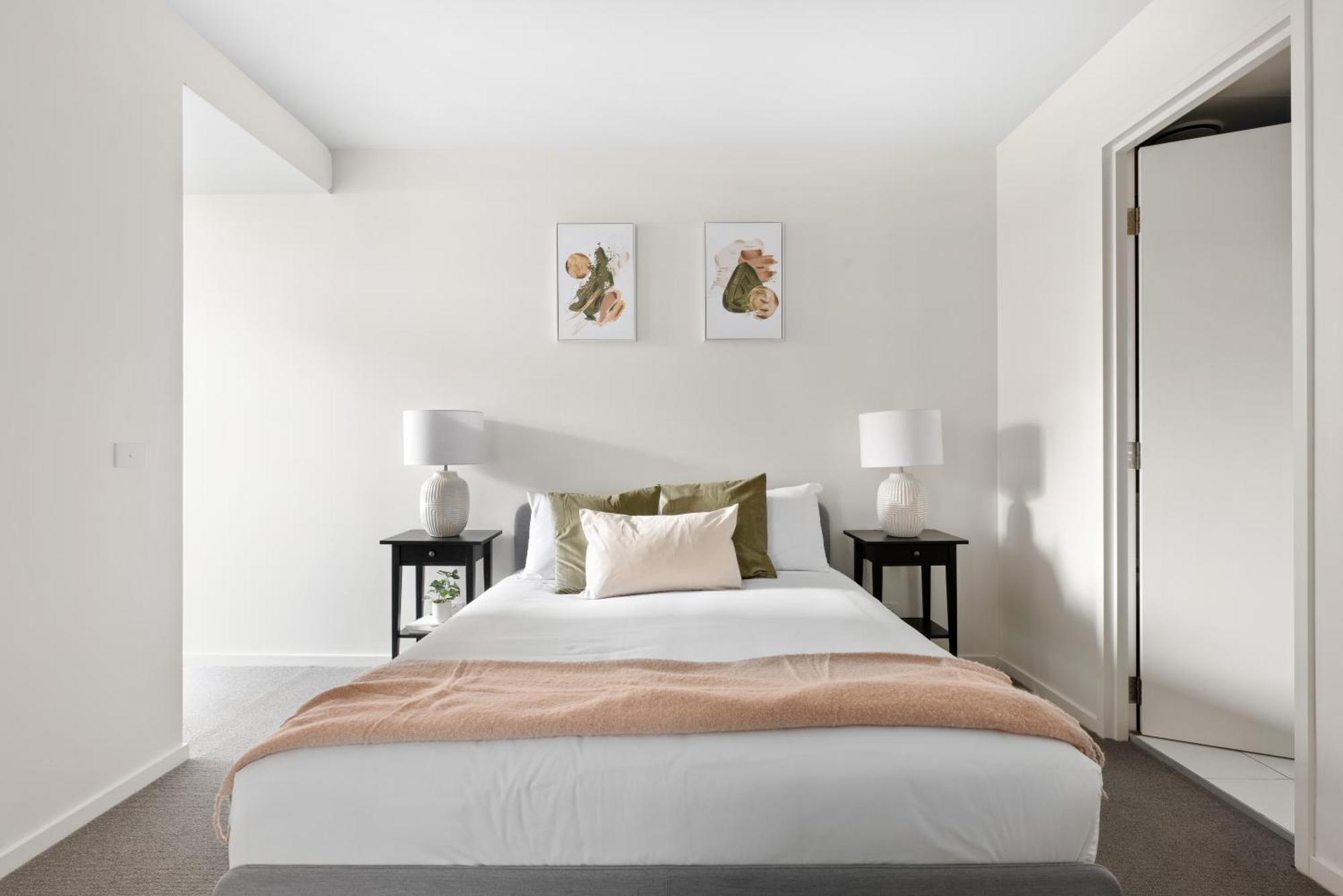 Founders Lane Apartments By Urban Rest Canberra Ngoại thất bức ảnh