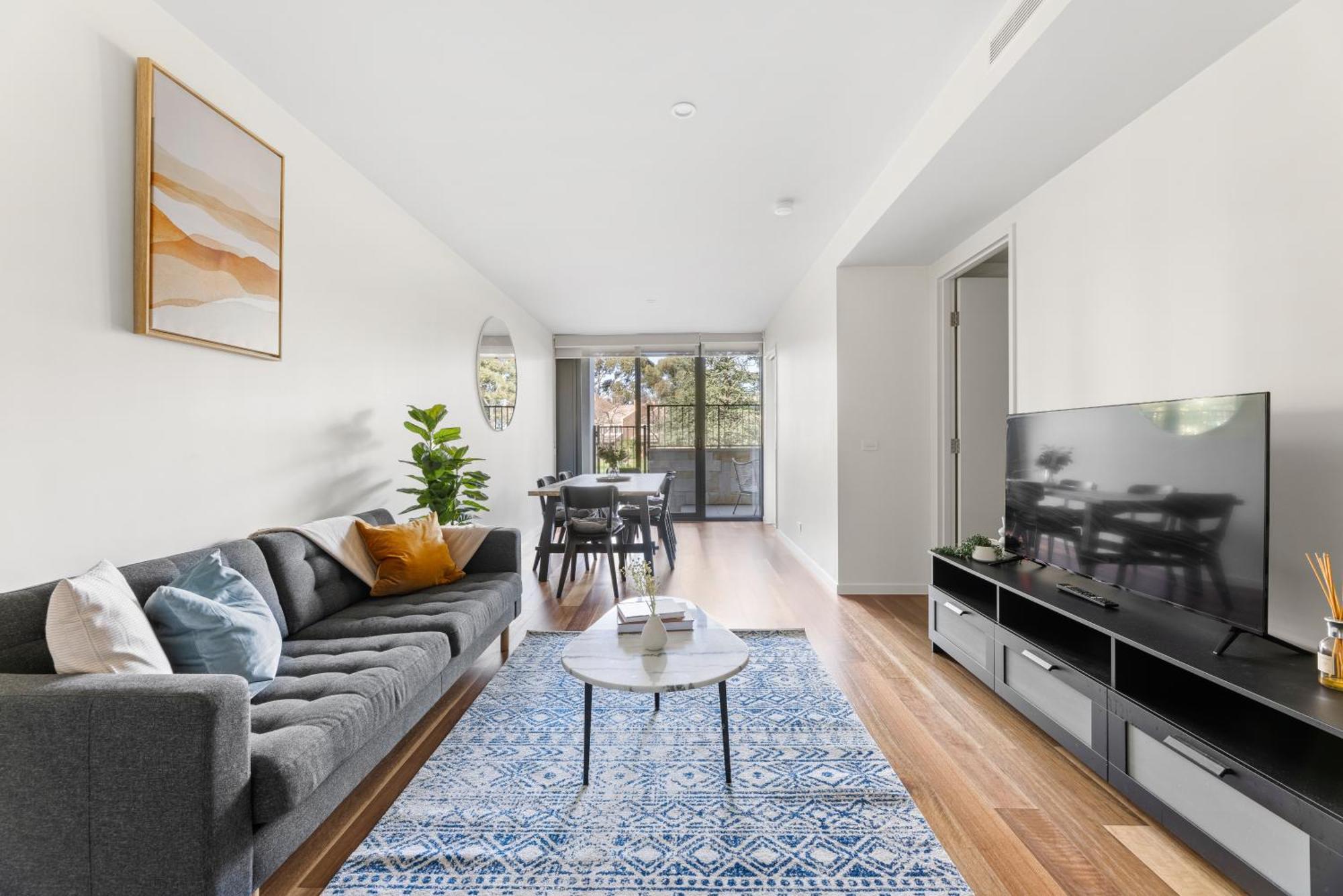 Founders Lane Apartments By Urban Rest Canberra Ngoại thất bức ảnh