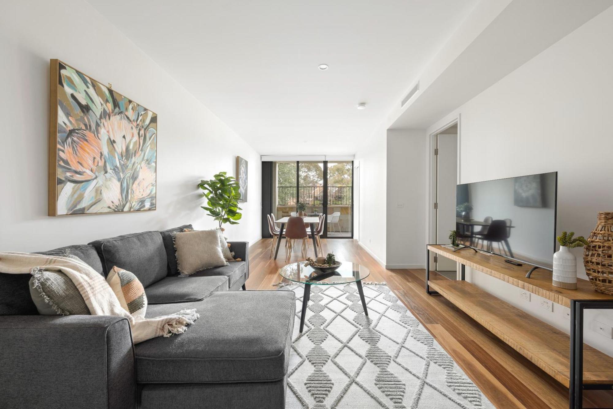 Founders Lane Apartments By Urban Rest Canberra Ngoại thất bức ảnh