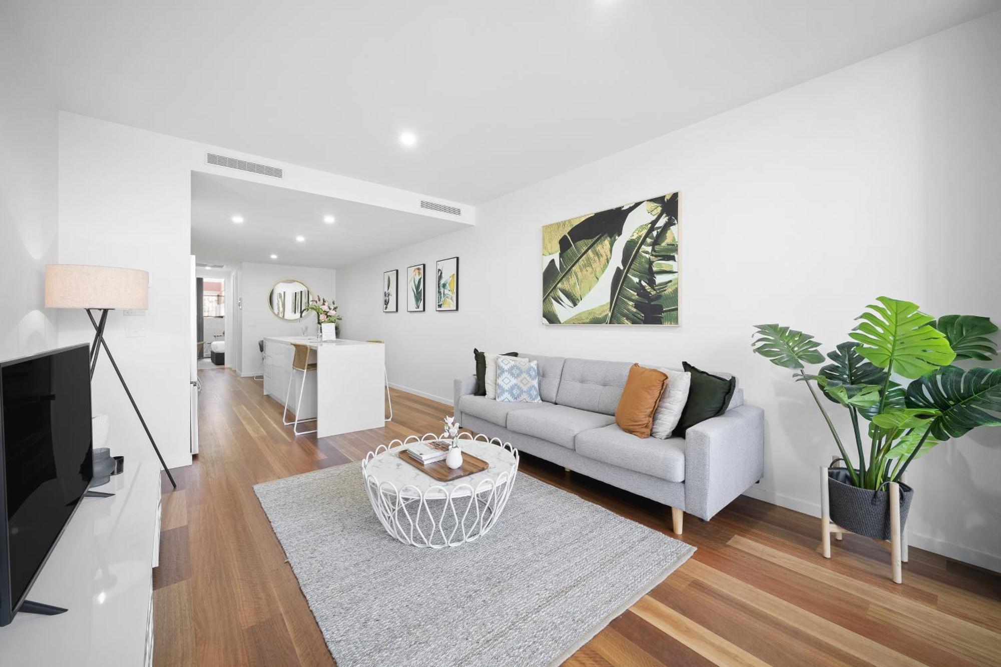 Founders Lane Apartments By Urban Rest Canberra Ngoại thất bức ảnh