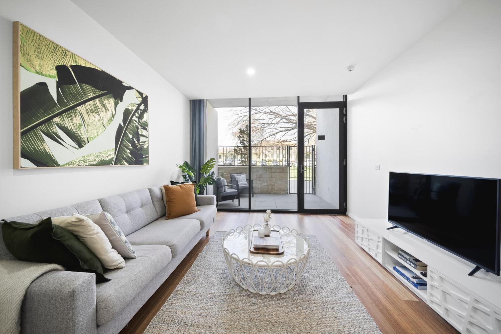 Founders Lane Apartments By Urban Rest Canberra Ngoại thất bức ảnh