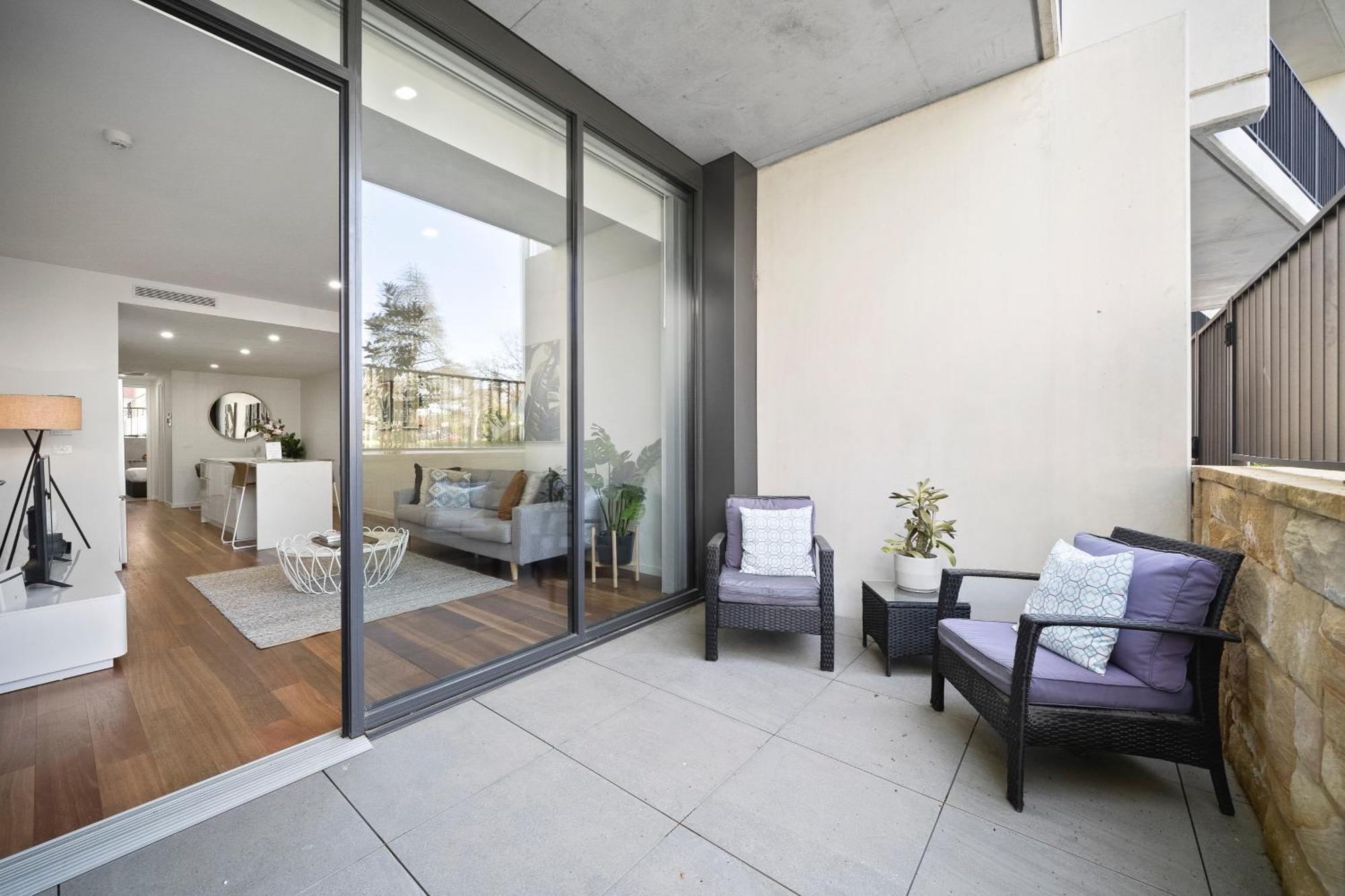 Founders Lane Apartments By Urban Rest Canberra Ngoại thất bức ảnh